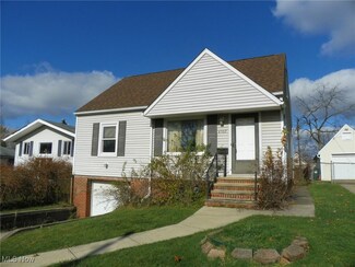 4302 Russell Ave, Cleveland, OH 44134