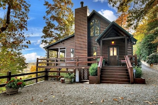 392 Eagles Nest Mountain Rd, Blue Ridge, GA 30513
