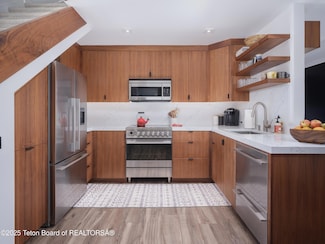 7280 N Rachel Way Unit B-7, Teton Village, WY 83025