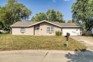 4609 Blue Water Ct, Fort Wayne, IN 46804