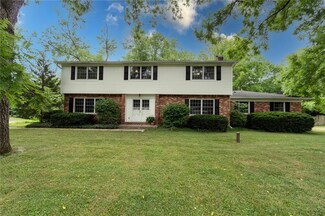 4505 Crooked Creek Ridge Dr, Indianapolis, IN 46228