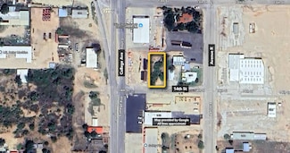 1807 14th St, Snyder, TX 79549