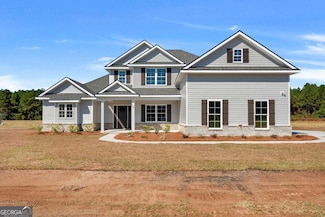 1139 S T Morris Rd NE, Ludowici, GA 31316