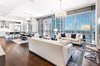 1065 Peachtree St NE Unit 3105, Atlanta, GA 30309