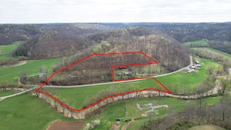 Reeves Creek Rd, Proctorville, OH 45669
