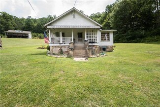 61 Martins Creek Rd, Barnardsville, NC 28709