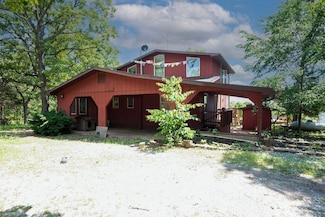 637 State Highway Kk, Cedarcreek, MO 65627