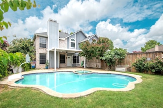 707 Cottonwood Bend Dr, Allen, TX 75002