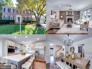 8425 Golden Aspen Ct, Springfield, VA 22153
