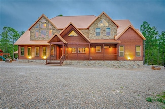 1080 N Lukfata Trail Rd, Broken Bow, OK 74728