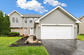 596 Buckboard Rd, Bolingbrook, IL 60490