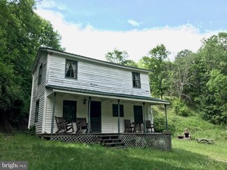 1465 Shoemaker Hollow, Mathias, WV 26812