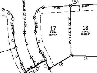 Lot 17 the Meadows Subdivision Part 5, West Branch, IA 52358