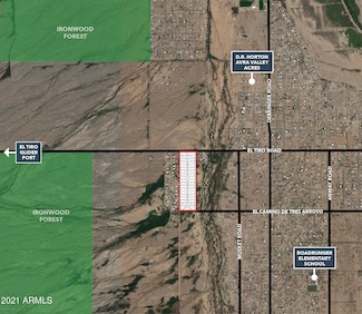 12380 N Pars Ranch Place Unit 1, Marana, AZ 85653