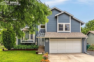 1115 Greenbrier Dr, Colorado Springs, CO 80916
