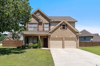 5899 Forest Lakes Cove, Sterrett, AL 35147