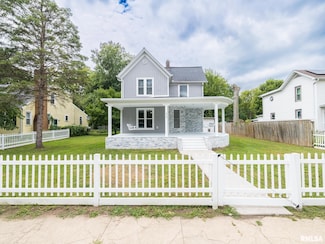 619 N Santa fe Ave, Chillicothe, IL 61523