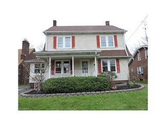 2233 Coronado Ave, Youngstown, OH 44504