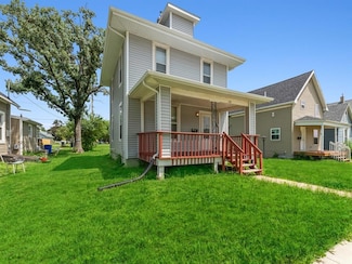 1118 B Ave NW, Cedar Rapids, IA 52405