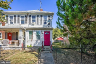 322 Raleigh St SE, Washington, DC 20032