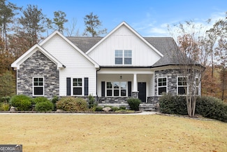 125 Silver Lake Way, Fayetteville, GA 30215