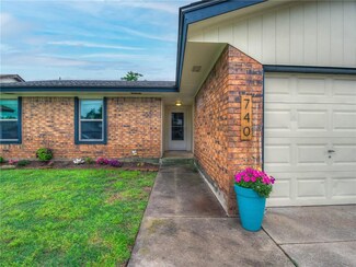 740 W Elder Dr, Mustang, OK 73064