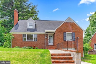 1417 Glendale Rd, Baltimore, MD 21239