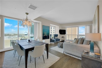 2700 Las Vegas Blvd S Unit 1803, Las Vegas, NV 89109