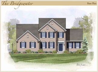 5970 Woodridge Dr, Green Lane, PA 18054