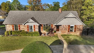 10717 Hunters Point Rd, Fort Smith, AR 72903