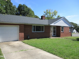 208 S Saint John St, Burlington, NC 27217