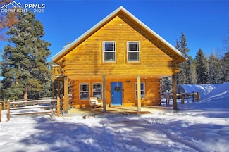 1245 Blossom Rd, Woodland Park, CO 80863