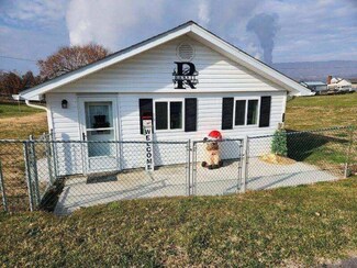 710 N Pocahontas Ave, Covington, VA 24426