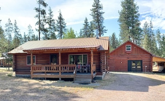 645 Morrell Creek Dr, Seeley Lake, MT 59868