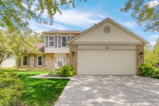 483 Highland Grove Dr, Buffalo Grove, IL 60089