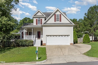 202 Chapel Valley Ln, Apex, NC 27502
