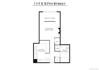117 E 57th St, New York, NY 10022
