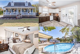 4309 Woodstream Dr, Petersburg, VA 23803