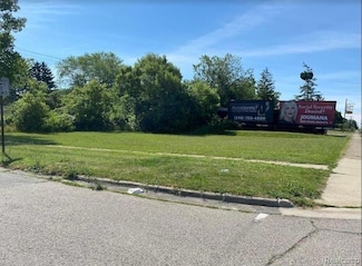 0 Baldwin Ave Unit 20240055811, Pontiac, MI 48340