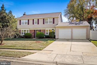 61 Elsin Ln, Willingboro, NJ 08046