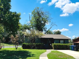 866 Pennystone Ave, San Antonio, TX 78223