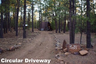 2628 Vacation Dr, Forest Lakes, AZ 85931