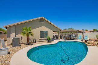 9127 N 183rd Ln, Waddell, AZ 85355