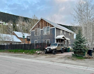607 2nd St Unit B, Crested Butte, CO 81224