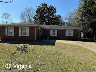 107 Virginia Dr, Warner Robins, GA 31093