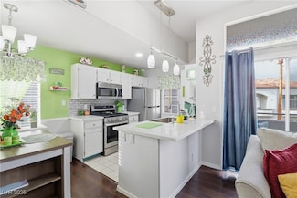 3125 N Buffalo Dr Unit 2114, Las Vegas, NV 89128