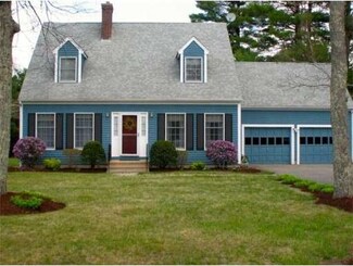 101 Peach St, Barre, MA 01005