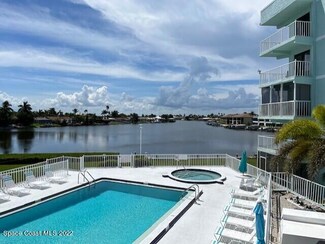 1750 Commodore Blvd Unit 2302, Cocoa Beach, FL 32931