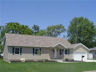 538 W Yeasting St, Gibsonburg, OH 43431
