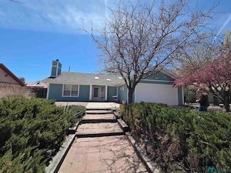 3710 Chaco Dr, Gallup, NM 87301